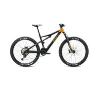Vélo électrique tout terrain BH Bikes ITrail 8.1 Vert