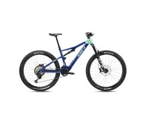 Vélo électrique tout terrain BH Bikes ITrail 8.2 Bleu