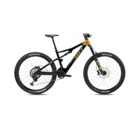 Vélo électrique tout terrain BH Bikes ITrail 8.2 Vert