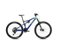 Vélo électrique tout terrain BH Bikes ITrail Carbon 8.7 Bleu