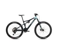Vélo électrique tout terrain BH Bikes ITrail Carbon 8.7 Vert