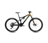 Vélo électrique tout terrain BH Bikes ITrail Carbon 8.7 Vert
