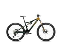 Vélo électrique tout terrain BH Bikes ITrail Carbon 8.9 Vert