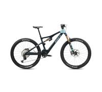 Vélo électrique tout terrain BH Bikes ITrail Carbon 8.9 Vert