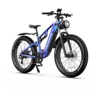 Vélo électrique tout-terrain - DUOTTS - E26 - 26 pouces - Moteur Bafang - Batterie 48V 20Ah