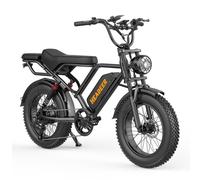 Vélo électrique tout-terrain Headeer BK20, batterie 48 V 15 Ah, suspension intégrale