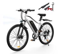 Vélo électrique tout-terrain iScooter EB3S, batterie 36 V 15 Ah, compatible avec l'application
