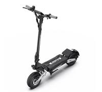 Vélo Électrique Tout-Terrain Pliable Ootd T10 - 900 W - 48 V - 13,5 Ah - 50 Km/H Roues De 11 Pouces - Autonomie : 45 Km. Multicolore