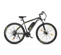 Vélo électrique Tout Terrain Touroll U1 29 moteur 250W 468Wh autonomie 65km Shimano 21 vitesses freins à disque noir
