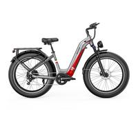 Vélo Électrique Tout-Terrain (VTT Électrique) en Aluminium Léger & Résistant 250W - Performance et Confort Garantis