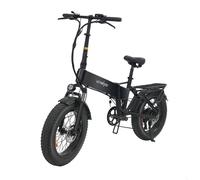 Vélo électrique tout-terrain WINDGOO F22 PRO, batterie 48 V 12,5 Ah, double suspension, application intelligente