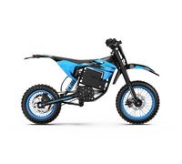 Vélo électrique tout-terrain ZAWES S3- Batterie 23,4 Ah, Moteur central 5000 W, Vitesse max 70 km/h, Autonomie 60-70 km, Hors route