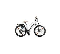 Vélo electrique trekking NCM Milano T3s - 26'' - 48v 12ah 576wh - Blanc Blanc G