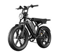 Vélo électrique - TST R002 - Moteur 1200W - Batterie 48V 15Ah amovible - Autonomie 120km - vitesse maximale 45km/h