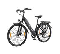 Vélo électrique TTGO HZ-28ST pour adulte 28 Step-thru Commuter City Ebike Moteur 250W Batterie 36V 20Ah