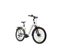 Vélo électrique TTGO Z5, moteur central 250 W, batterie 36 V 18 Ah, transmission Shimano 9 vitesses