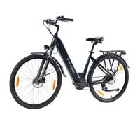 Vélo Electrique TTGO-ZZ28-ST - Pneus 28 pouces - Moteur 250 W - Batterie 36 V 20 Ah - Vitesse Max 25 km/h - Autonomie 180 km - Noir