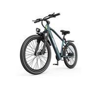 Vélo électrique urbain Aairsk GT300, 24 po, 25 km/h,Vert