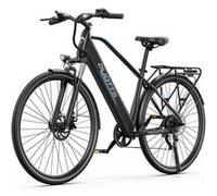 Vélo électrique urbain DUOTTS C29 Lite : moteur de 250 W, vitesse maximale de 25 km/h, batterie de 13 Ah, autonomie de 40-65 km