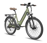 Vélo électrique urbain Fafrees F26 Pro, moteur 250 W, batterie intégrée 36 V 14,5 Ah, application mobile