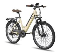 Vélo électrique urbain Fafrees F26 Pro, moteur 250 W, batterie intégrée 36 V 14,5 Ah, application mobile
