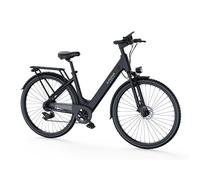 Vélo électrique urbain G-FORCE CC ST, batterie amovible 48 V 12 Ah, 27,5 - noir