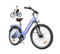 Vélo électrique urbain iScooter Ucitys, batterie 36 V 13 Ah, contrôle via application