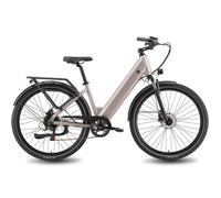 Vélo Électrique Urbain Maxtron Lira, 28"" 250W 120 km, Or