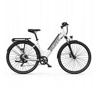 Vélo électrique urbain - ONESPORT - OT12 - Moteur 250W - Batterie 36V 13Ah - Autonomie 65 km