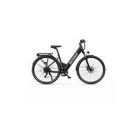 Vélo électrique urbain OT12, 27,5", Max 25km/h, noir