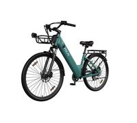 Vélo Électrique Urbain PIXAR C1 Pro, 36V 18Ah Samsung, Autonomie 150 km, 28"", Bleu