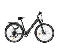 Vélo électrique urbain PIXAR City1 (pneus 27,5 ), moteur 250 W, batterie 36 V 10,4 Ah