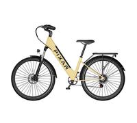 Vélo électrique urbain PIXAR Cruiser 27,5 Moteur 250 W Batterie 36 V 12,8 Ah