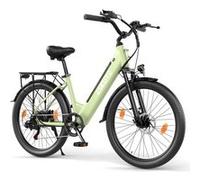 Vélo électrique urbain pour adulte Eskute C100 Plus, vert Vert