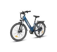 Vélo électrique urbain RS-A01 Pro-T, 25 km/h, bleu