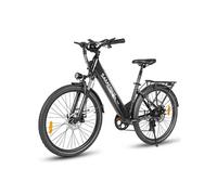 Vélo électrique urbain RS-A01 Pro-T, noir