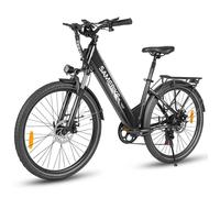 Vélo électrique urbain SAMEBIKE RS-A01 Pro-T, 36 V 15 Ah, noir