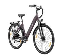 Vélo électrique urbain TTGO C3 SE, moteur 250 W, couple 52 Nm, batterie 36 V 18 Ah