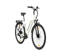 Vélo électrique urbain TTGO C3 SE, moteur 250 W, couple 52 Nm, batterie 36 V 18 Ah