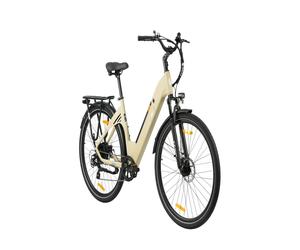 Vélo électrique urbain TTGO C3 SE, moteur 250 W, couple 52 Nm, batterie 36 V 18 Ah