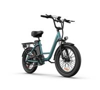 Vélo électrique urbain URLIFE E20 - Moteur 250 W - Batterie 48 V 13 Ah