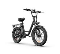 Vélo électrique urbain URLIFE E20 - Moteur 250 W - Batterie 48 V 13 Ah