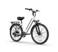 Vélo électrique urbain URLIFE E26 - Moteur 250 W - Batterie 36 V 13 Ah