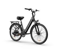 Vélo électrique urbain URLIFE E26 - Moteur 250 W - Batterie 48 V 10,4 Ah
