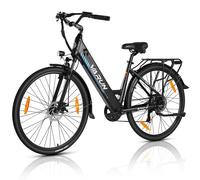 Vélo électrique urbain VARUN S700-2, batterie 48 V 10,4 Ah, moteur 250 W