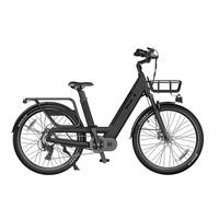 Vélo électrique urbain VITILAN L5 - Capteur de couple - Noir