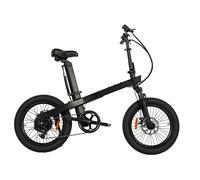Vélo électrique urbain Zumi S011 - Batterie 36 V 10 Ah - Noir