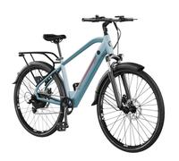 Vélo électrique - Urban Pro - 28"" - 90 km d'autonomie - Freins hydrauliques - Dérailleur Shimano 7 vitesses
