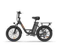 Vélo Électrique - URLIFE - E20 - Moteur 250 W - Batterie 48 V 13 Ah - Pneus 20 Pouces Tout-Terrain