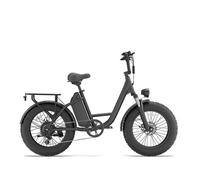 Vélo électrique - URLIFE - E20 PRO - 1500W - 48V 15 6Ah - Pneus 20x4 0